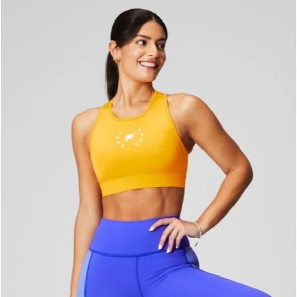 Fabletics Trinity High Impact Sports Bra, SZ Small - Picture 10 of 10